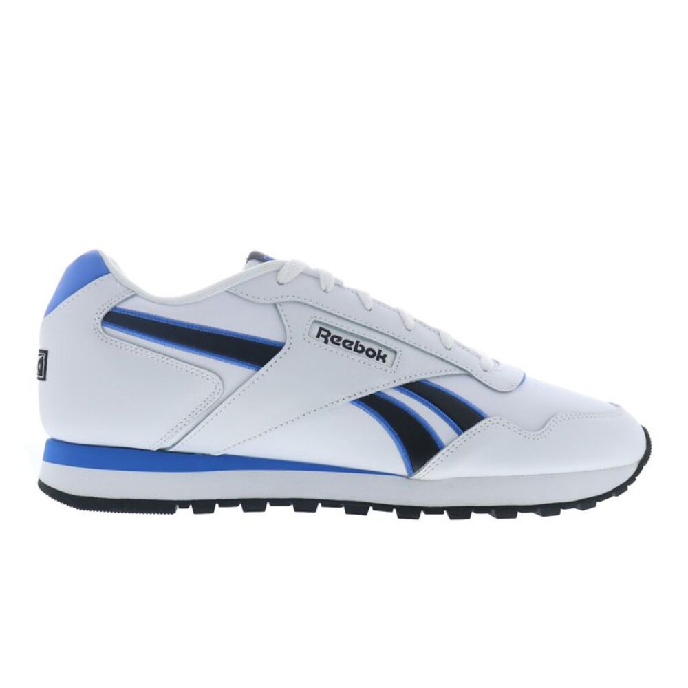Reebok Mens Glide White Shoes (NWT)